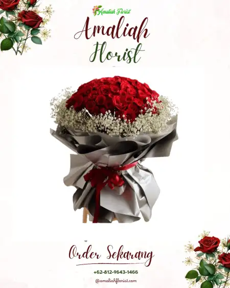 Buket Bunga Gumuksari