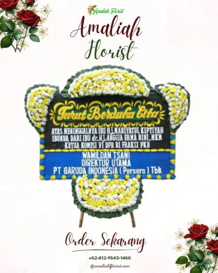 Papan Bunga Duka Gumuksari